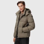 Снимка на ALLSAINTS МЪЖКО ЯКЕ MARLO PUFFER В КАФЯВО 2