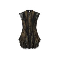 Снимка на ALLSAINTS ДАМСКА РОКЛЯ FLEUR В ЗЛАТИСТО 7