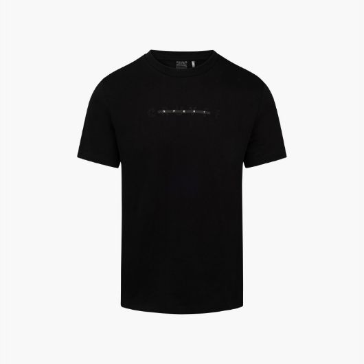 Show details for CRUYFF SPORTS MEN'S LITE TEE IN BLACK Picture of CRUYFF SPORTS MEN'S LITE TEE IN BLACK