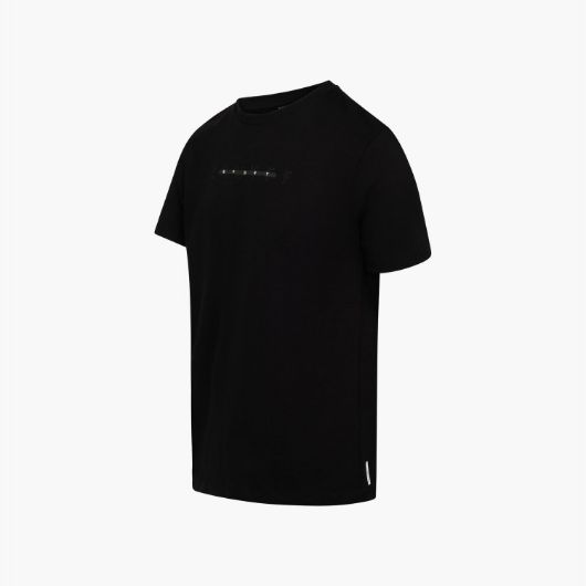 Show details for CRUYFF SPORTS MEN'S LITE TEE IN BLACK Picture of CRUYFF SPORTS MEN'S LITE TEE IN BLACK