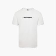 Снимка на CRUYFF SPORTS МЪЖКА БЛУЗА LITE TEE В БЯЛО 1