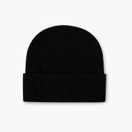Picture of CRUYFF SPORTS MEN'S CHEST BEANIE IN BLACK 2