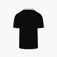 Снимка на CRUYFF МЪЖКА БЛУЗА ICON LEAGUE SOCCER POLO В ЧЕРНО/ЗЛАТИСТО 3