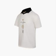 Снимка на CRUYFF МЪЖКА БЛУЗА ICON LEAGUE SOCCER POLO В КРЕМАВО/ЗЛАТИСТО 2