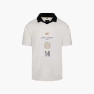 Снимка на CRUYFF МЪЖКА БЛУЗА ICON LEAGUE SOCCER POLO В КРЕМАВО/ЗЛАТИСТО 1