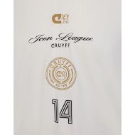 Снимка на CRUYFF МЪЖКА БЛУЗА ICON LEAGUE SOCCER POLO В КРЕМАВО/ЗЛАТИСТО 4
