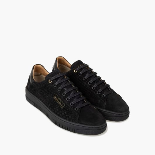 Показвай детайлите за CRUYFF МЪЖКИ СПОРТНИ ОБУВКИ JOAN В ЧЕРНО 3 - FanPoint Снимка на CRUYFF МЪЖКИ СПОРТНИ ОБУВКИ JOAN В ЧЕРНО 3