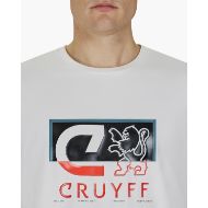 Снимка на CRUYFF МЪЖКА БЛУЗА ICON LEAGUE STAMP TEE В БЯЛО 7