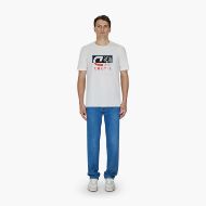 Снимка на CRUYFF МЪЖКА БЛУЗА ICON LEAGUE STAMP TEE В БЯЛО 8