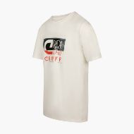 Снимка на CRUYFF МЪЖКА БЛУЗА ICON LEAGUE STAMP TEE В БЯЛО 3