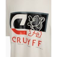 Снимка на CRUYFF МЪЖКА БЛУЗА ICON LEAGUE STAMP TEE В БЯЛО 2
