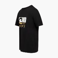 Снимка на CRUYFF МЪЖКА БЛУЗА ICON LEAGUE STAMP TEE В ЧЕРНО 3