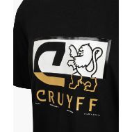 Снимка на CRUYFF МЪЖКА БЛУЗА ICON LEAGUE STAMP TEE В ЧЕРНО 2