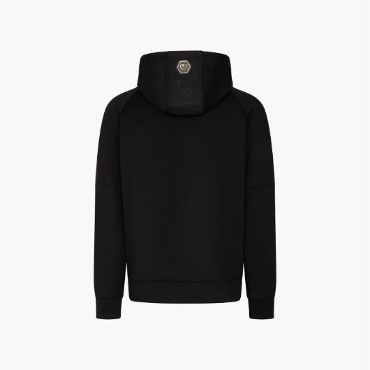 Show details for CRUYFF MEN'S HATO ZT HOOD IN BLACK/GOLD 2 - FanPoint Picture of CRUYFF MEN'S HATO ZT HOOD IN BLACK/GOLD 2