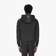Picture of CRUYFF MEN'S HATO ZT HOOD IN BLACK/GOLD 5