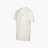 Picture of CRUYFF MONTSERRAT MEN'S SENDERO TEE IN OFF WHITE 2