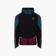 Picture of CRUYFF MONTSERRAT MEN'S ELEMENT JACKET IN BLACK 1