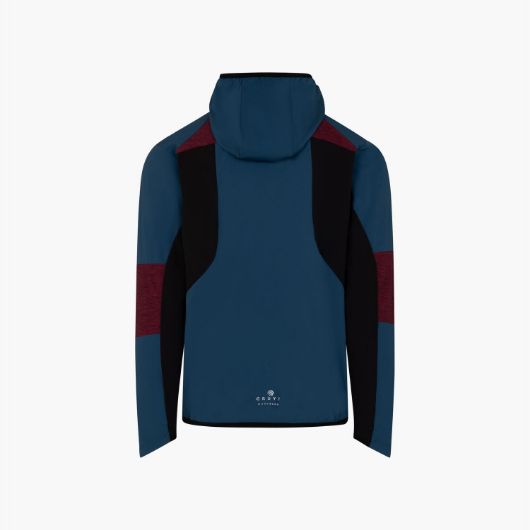 Show details for CRUYFF MONTSERRAT MEN'S ELEMENT JACKET IN BLACK 3 - FanPoint Picture of CRUYFF MONTSERRAT MEN'S ELEMENT JACKET IN BLACK 3