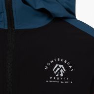 Picture of CRUYFF MONTSERRAT MEN'S ELEMENT JACKET IN BLACK 6
