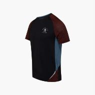 Picture of CRUYFF MONTSERRAT MEN'S ELEMENT TEE IN BLACK 2
