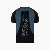 Picture of CRUYFF MONTSERRAT MEN'S ELEMENT TEE IN BLACK 3
