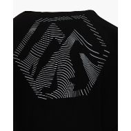 Picture of CRUYFF MONTSERRAT MEN'S ESSENTIAL PEAK JACKET IN BLACK 5