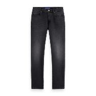 Снимка на SCOTCH&SODA MEN'S CORE RALSTON SLIM JEANS - BLACK NIGHT 1