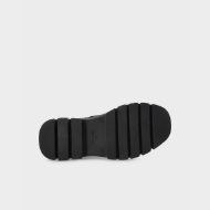 Снимка на COPENHAGEN ДАМСКИ ОБУВКИ CPH693 GRAINY LEATHER TEDDY BLACK 2