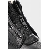 Снимка на COPENHAGEN ДАМСКИ ОБУВКИ CPH693 GRAINY LEATHER TEDDY BLACK 5
