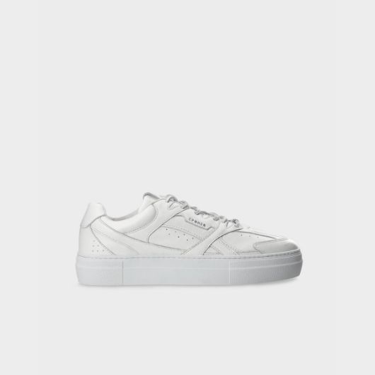 Show details for COPENHAGEN MEN'S CPH65M LEATHER WHITE 1 - FanPoint 1 - FanPoint Picture of COPENHAGEN MEN'S CPH65M LEATHER WHITE 1 1