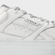 Снимка на COPENHAGEN МЪЖКИ ОБУВКИ CPH65M LEATHER WHITE 5