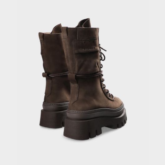 Show details for COPENHAGEN WOMEN'S CPH691 NABUC CHOCOLATE 3 - FanPoint Picture of COPENHAGEN WOMEN'S CPH691 NABUC CHOCOLATE 3