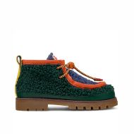 Снимка на CAMPER BY BOBO CHOSES ДЕТСКИ БОТИ ОТ ТЕКСТИЛ И КОЖА В КОМБИНАЦИЯ 1