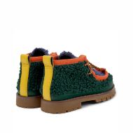 Снимка на CAMPER BY BOBO CHOSES ДЕТСКИ БОТИ ОТ ТЕКСТИЛ И КОЖА В КОМБИНАЦИЯ 4