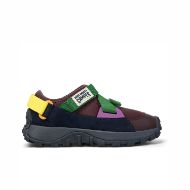 Снимка на CAMPER TWINS BY BOBO CHOSES ДЕТСКИ СПОРТНИ ОБУВКИ ОТ ТЕКСТИЛ И КОЖА В КОМБИНАЦИЯ 2