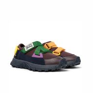 Снимка на CAMPER TWINS BY BOBO CHOSES ДЕТСКИ СПОРТНИ ОБУВКИ ОТ ТЕКСТИЛ И КОЖА В КОМБИНАЦИЯ 3