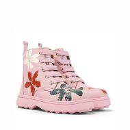 Снимка на CAMPER TWINS ДЕТСКИ КОЖЕНИ БОТИ В РОЗОВО 3