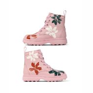Снимка на CAMPER TWINS ДЕТСКИ КОЖЕНИ БОТИ В РОЗОВО 6