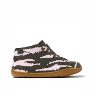 Снимка на CAMPER TWINS ДЕТСКИ КОЖЕНИ БОТИ В КОМБИНАЦИЯ 1
