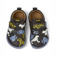Снимка на CAMPER TWINS ДЕТСКИ КОЖЕНИ СПОРТНИ ОБУВКИ В КОМБИНАЦИЯ 2