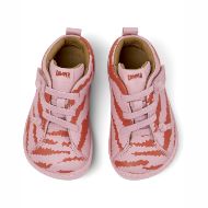 Снимка на CAMPER TWINS ДЕТСКИ НИСКИ КОЖЕНИ ОБУВКИ В КАФЯВО 2