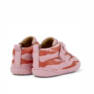 Снимка на CAMPER TWINS ДЕТСКИ НИСКИ КОЖЕНИ ОБУВКИ В КАФЯВО 4