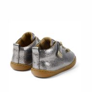 Picture of CAMPER KIDS PEU CAMI LEATHER SHOES IN DARK GREY 3