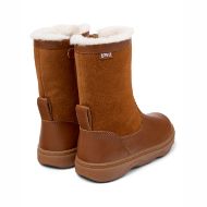 Снимка на CAMPER KIDDO KIDS ДЕТСКИ КОЖЕНИ БОТИ В КАФЯВО 4