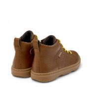 Снимка на CAMPER KIDDO KIDS ДЕТСКИ КОЖЕНИ ВИСОКИ СПОРТНИ ОБУВКИ В КАФЯВО 4