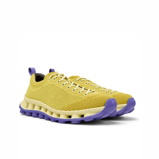 Показвай детайлите за CAMPER PELOTISSIMA BY SUNNEI МЪЖКИ ТЕКСТИЛНИ СПОРТНИ ОБУВКИ В ЖЪЛТО 2 - FanPoint Снимка на CAMPER PELOTISSIMA BY SUNNEI МЪЖКИ ТЕКСТИЛНИ СПОРТНИ ОБУВКИ В ЖЪЛТО 2