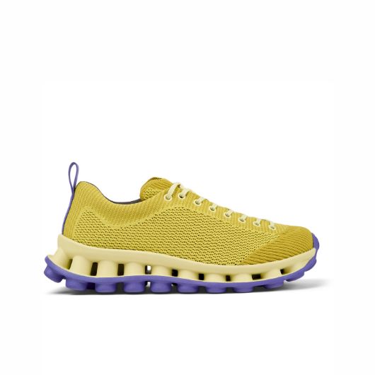 Показвай детайлите за CAMPER PELOTISSIMA BY SUNNEI МЪЖКИ ТЕКСТИЛНИ СПОРТНИ ОБУВКИ В ЖЪЛТО 1 - FanPoint Снимка на CAMPER PELOTISSIMA BY SUNNEI МЪЖКИ ТЕКСТИЛНИ СПОРТНИ ОБУВКИ В ЖЪЛТО 1