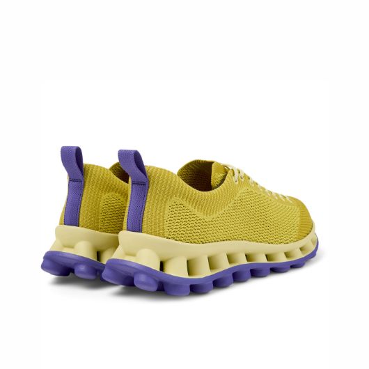 Показвай детайлите за CAMPER PELOTISSIMA BY SUNNEI МЪЖКИ ТЕКСТИЛНИ СПОРТНИ ОБУВКИ В ЖЪЛТО 3 - FanPoint Снимка на CAMPER PELOTISSIMA BY SUNNEI МЪЖКИ ТЕКСТИЛНИ СПОРТНИ ОБУВКИ В ЖЪЛТО 3