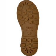 Picture of CAMPER WOMEN'S BRUTUS LEATHER MID BOOTS IN DARK GREEN 5