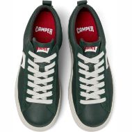 Снимка на CAMPER RUNNER FOUR МЪЖКИ КОЖЕНИ СПОРТНИ ОБУВКИ В ТЪМНОЗЕЛЕНО 4